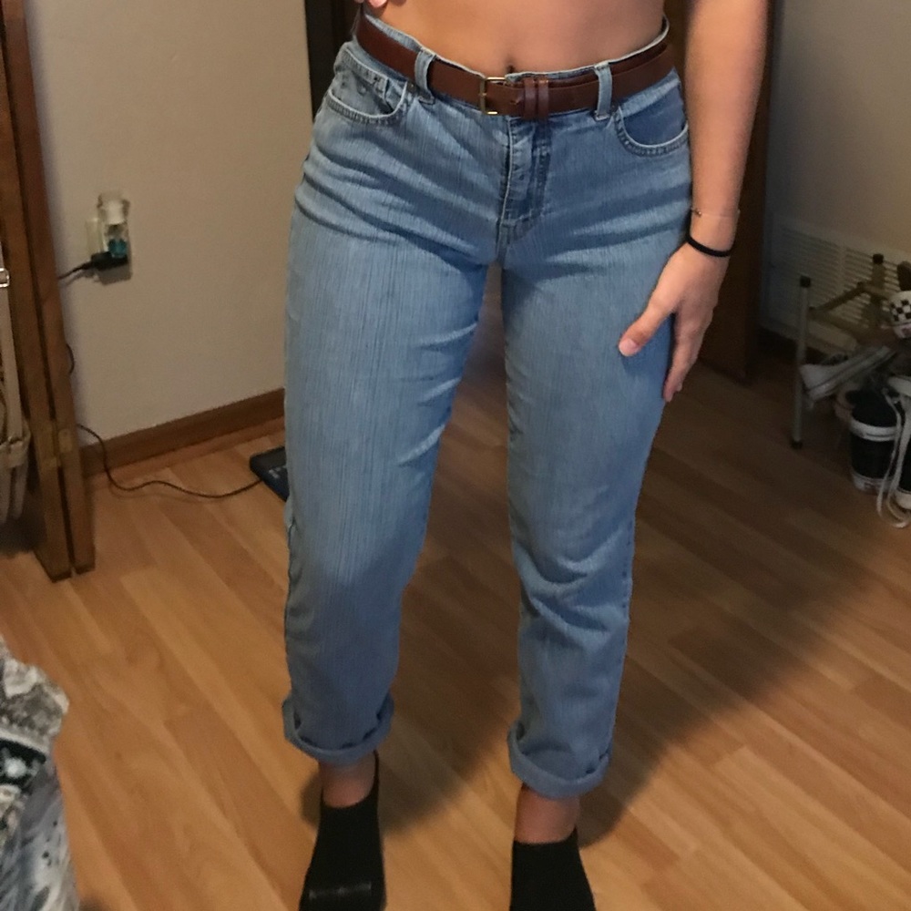 Mom Jeans